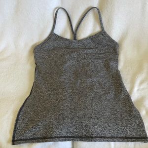 Lulu lemon tank top